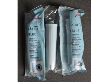 3 Stück Claris Blue Filterpatrone