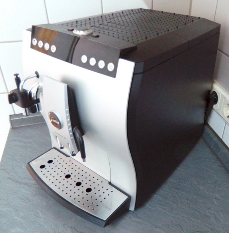 Jura Impressa Z 5 one Touch Generalüberholt