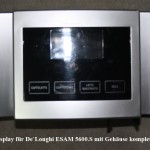 De`Longhi ESAM 5600.S Ersatzteile