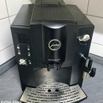 Jura Impressa E10 generalüberholt mit 12 Monate Gewährleistung.