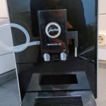 Jura Impressa A5 generalüberholt mit 12 Monate Gewährleistung.